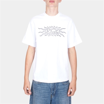 Butter Goods Solar Tee White